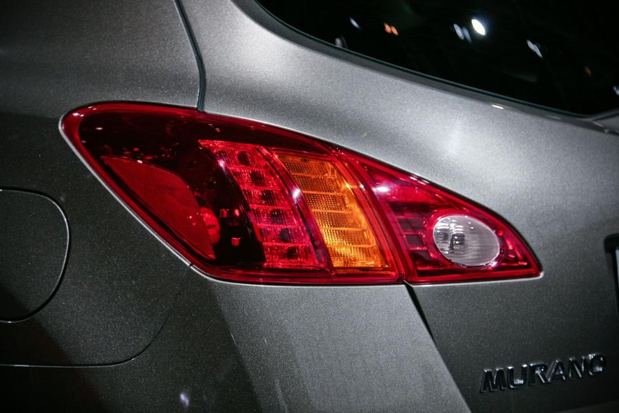  Nissan Murano 2008 года  (фото 155 из 228)